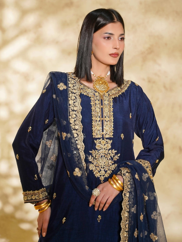 Quzey Raw-Silk Formals AR-05