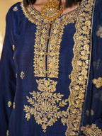 Quzey Raw-Silk Formals AR-05