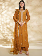 Quzey Raw-Silk Formals AR-06