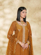 Quzey Raw-Silk Formals AR-06
