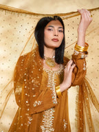 Quzey Raw-Silk Formals AR-06