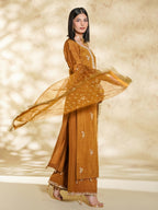 Quzey Raw-Silk Formals AR-06