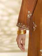 Quzey Raw-Silk Formals AR-06