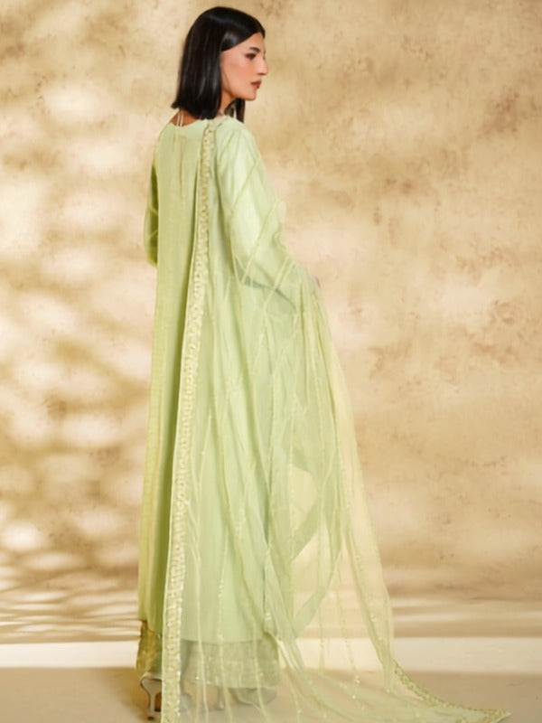Quzey Raw-Silk Formals AR-07