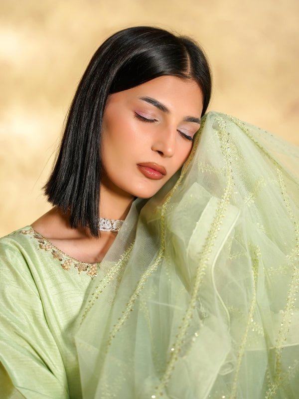 Quzey Raw-Silk Formals AR-07