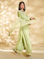 Quzey Raw-Silk Formals AR-07