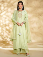 Quzey Raw-Silk Formals AR-07