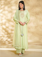 Quzey Raw-Silk Formals AR-07
