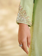 Quzey Raw-Silk Formals AR-07