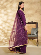 Quzey Raw-Silk Formals AR-08