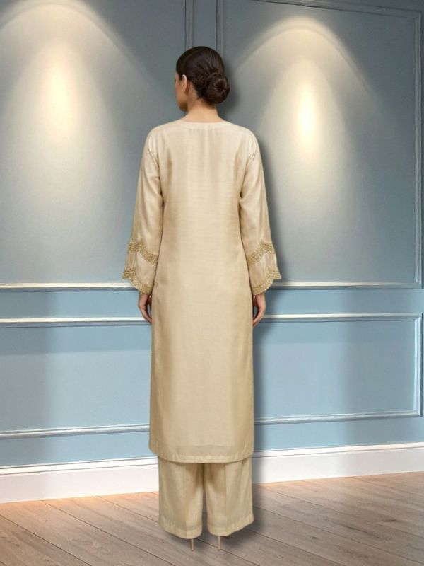 Quzey Sheesha Silk Bead-work #2803SK