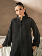 Quzey Solid Co-ord Set - EA-43