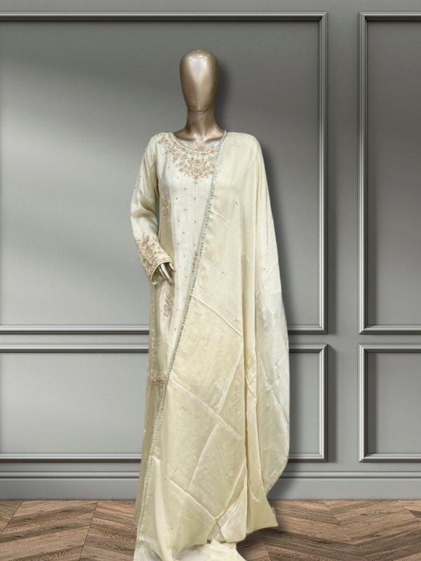 Quzey Silk Zc 2862 - Skin