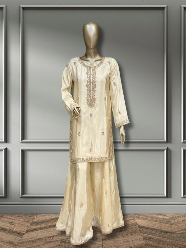 Quzey Silk Zc 2880 - Skin