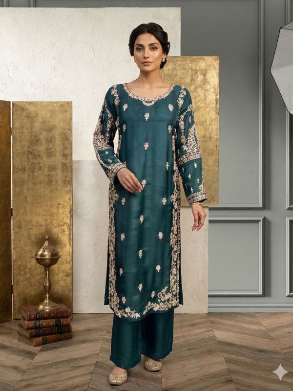 Quzey - Zc 2425 Green