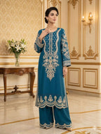 Quzey - Zc 2455 Blue