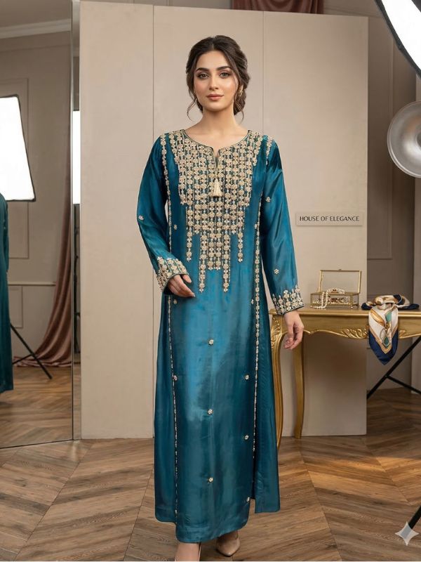 Quzey - Zc 2508 Blue