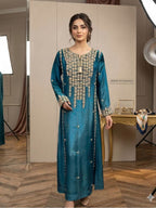 Quzey - Zc 2508 Blue