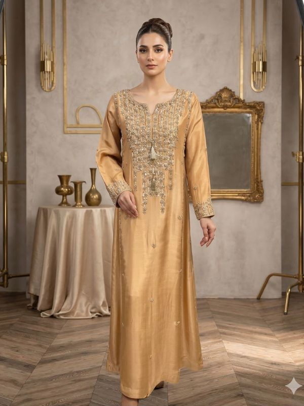 Quzey - Zc 2508 Mustard