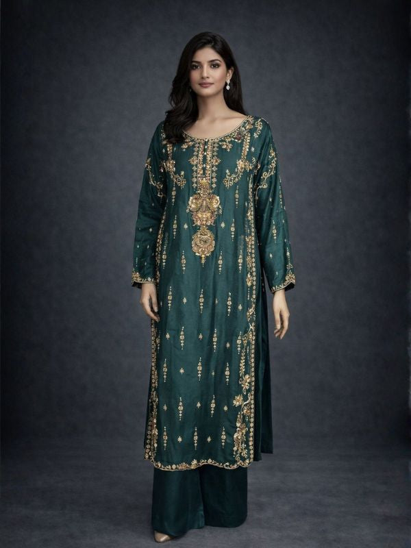 Quzey - Zc 2524 Green