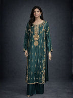 Quzey - Zc 2524 Green