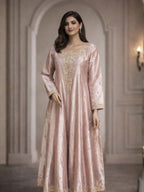 Quzey - Zc 2590 Pastel Pink