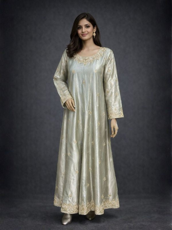 Quzey - Zc 2591 Pastel Green