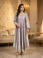 Quzey - Zc 2591 Pastel Lilac