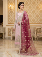 Quzey - Zc 2622 Pink