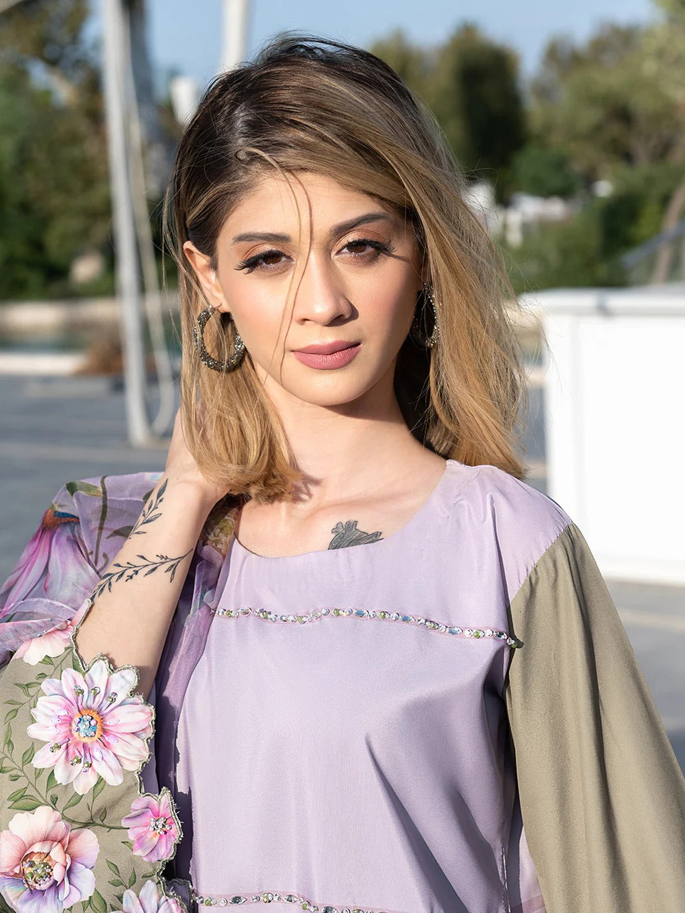 Quzey Festive MMM - AN-157