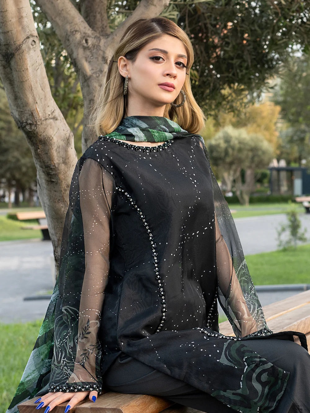 Quzey Festive MMM - AN-159