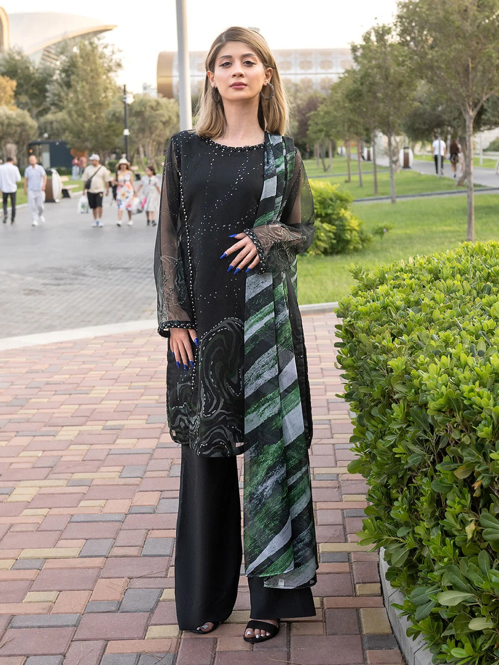 Quzey Festive MMM - AN-159