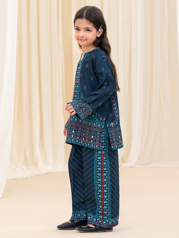 Quzey Co-ord Set - EA-07 Kids