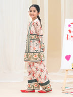 Quzey Co-ord Set - EA-14 Kids