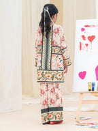 Quzey Co-ord Set - EA-14 Kids