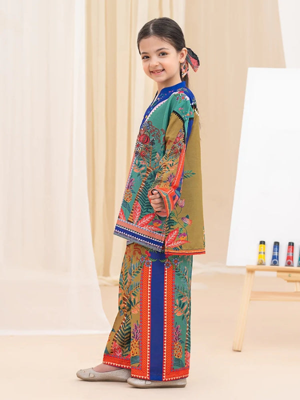 Quzey Co-ord Set - EA-21 Kids