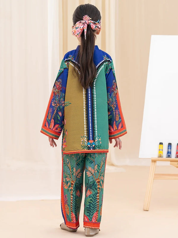 Quzey Co-ord Set - EA-21 Kids