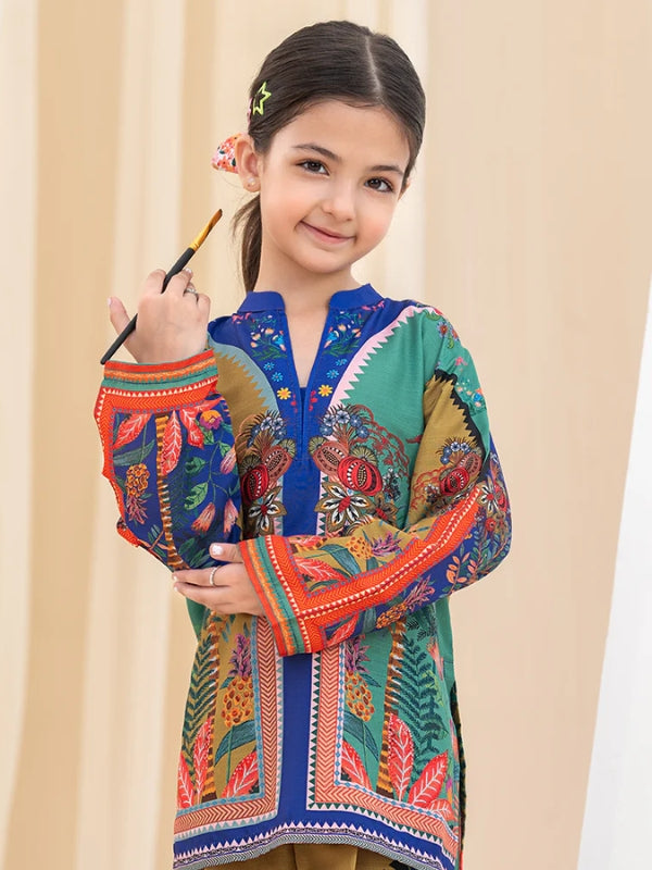 Quzey Co-ord Set - EA-21 Kids