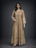 Quzey Formal - Golden Zc_2627