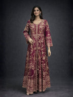 Quzey Formal - Red Zc_2627