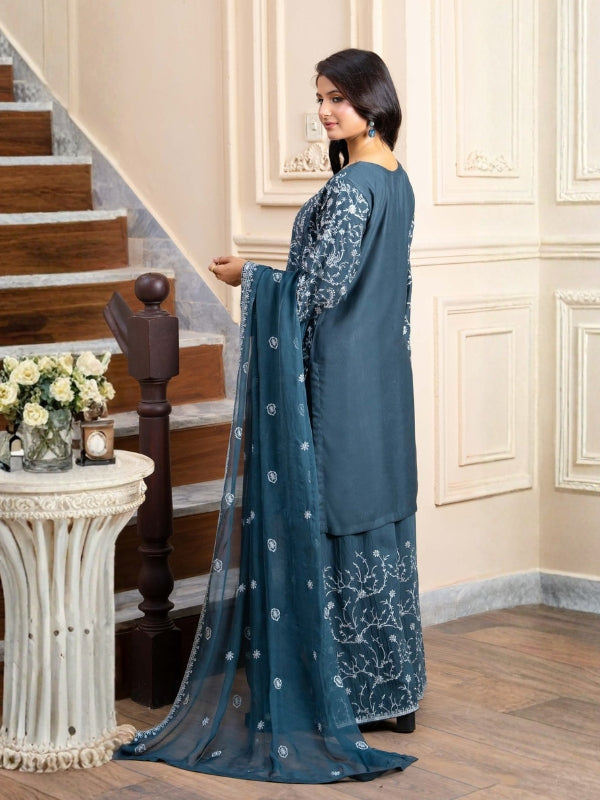 Quzey Karandi Dark Gray - SAFOORA