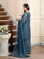 Quzey Karandi Dark Gray - SAFOORA