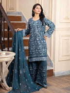 Quzey Karandi Dark Gray - SAFOORA