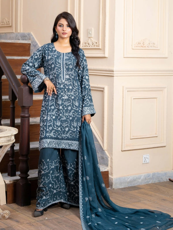 Quzey Karandi Dark Gray - SAFOORA