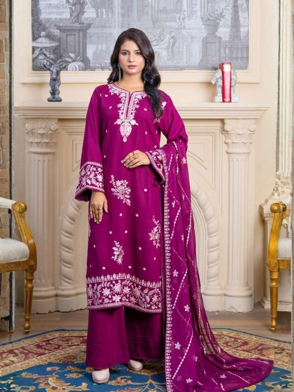 Quzey Karandi Purple - CALICO