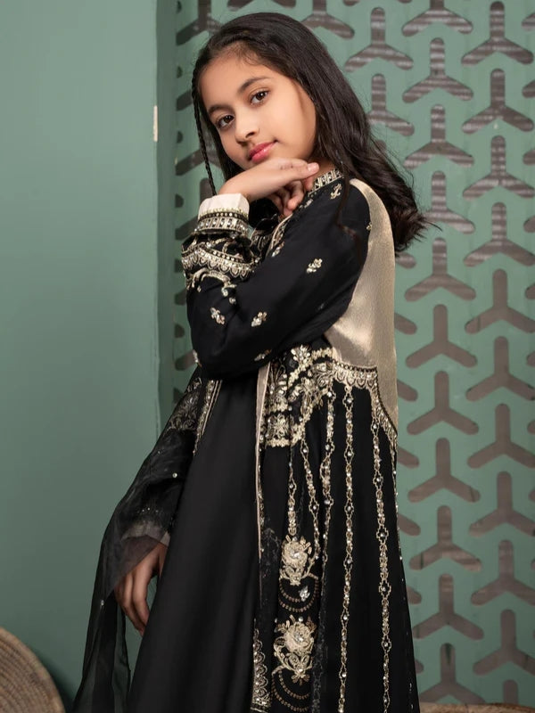 Quzey Kids - Rr-3182 (Black)