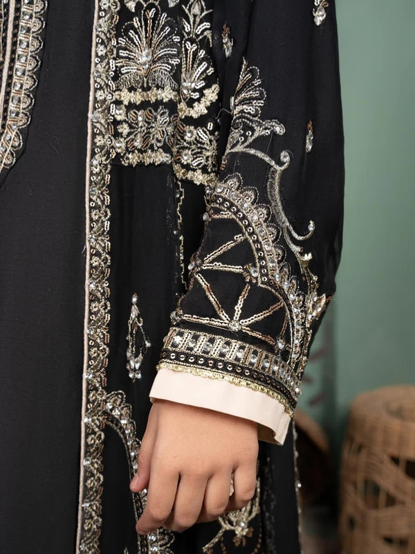 Quzey Kids - Rr-3182 (Black)