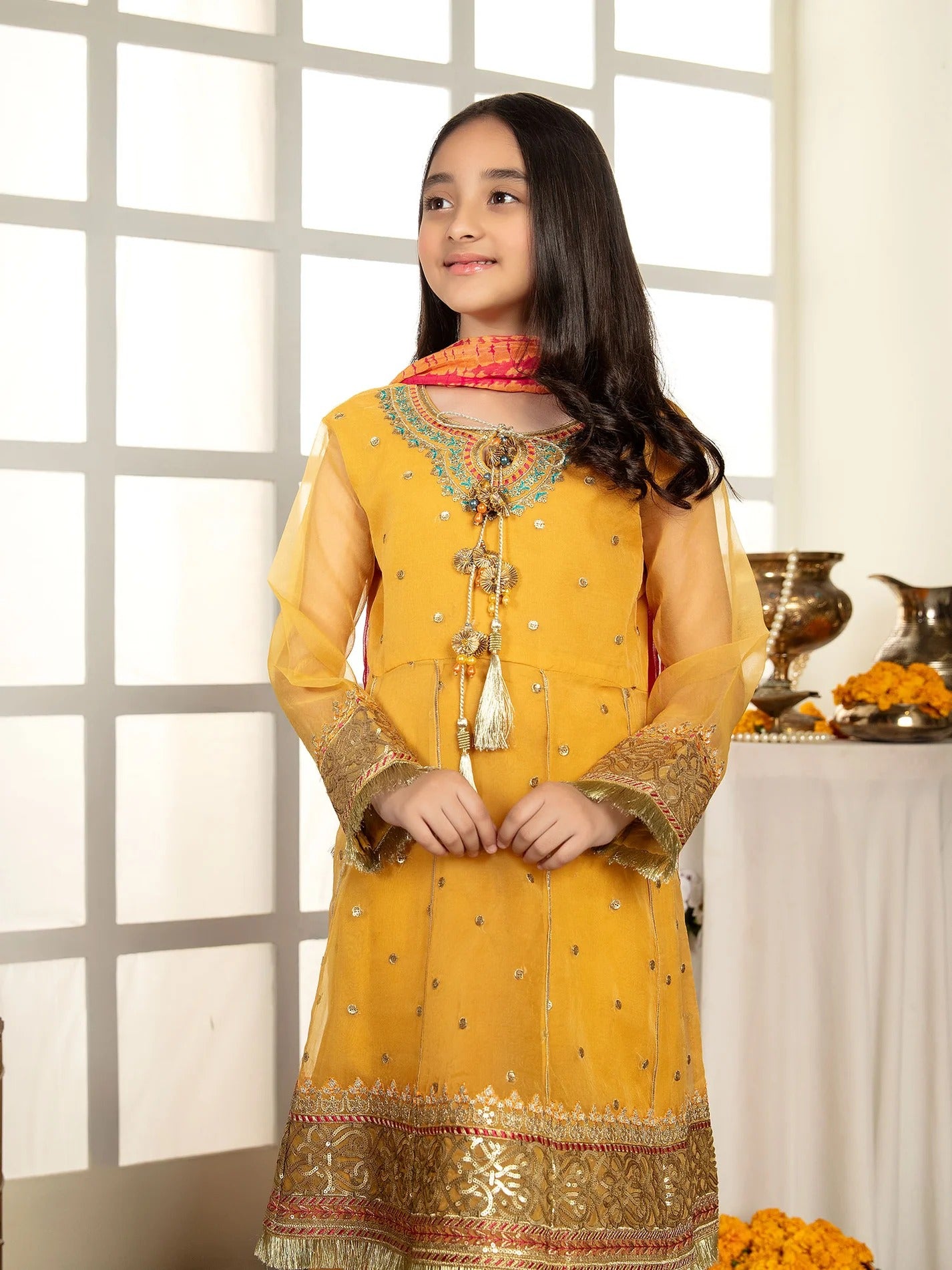 Quzey kids Formal 3pc #3267