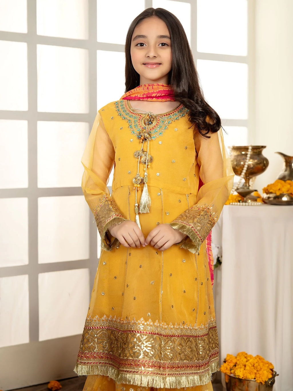 Quzey kids Formal 3pc #3267