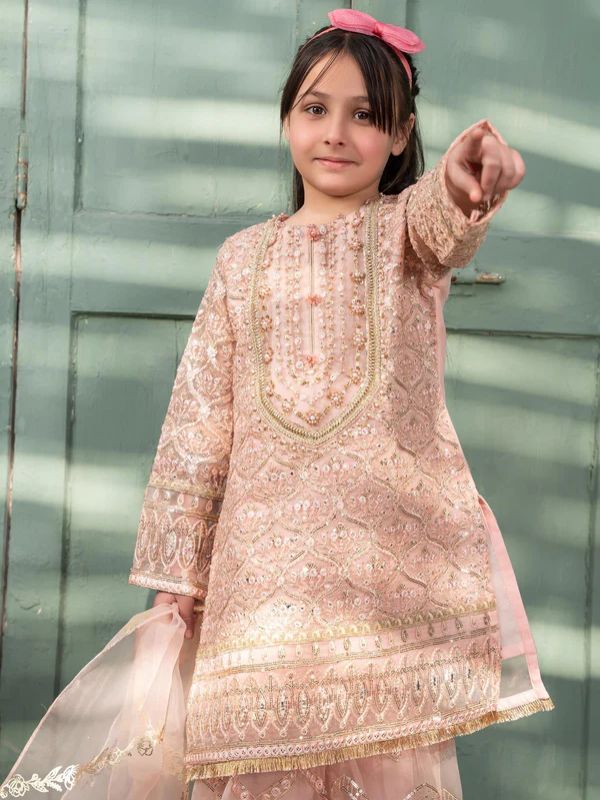 Quzey kids Formal 3pc #3382